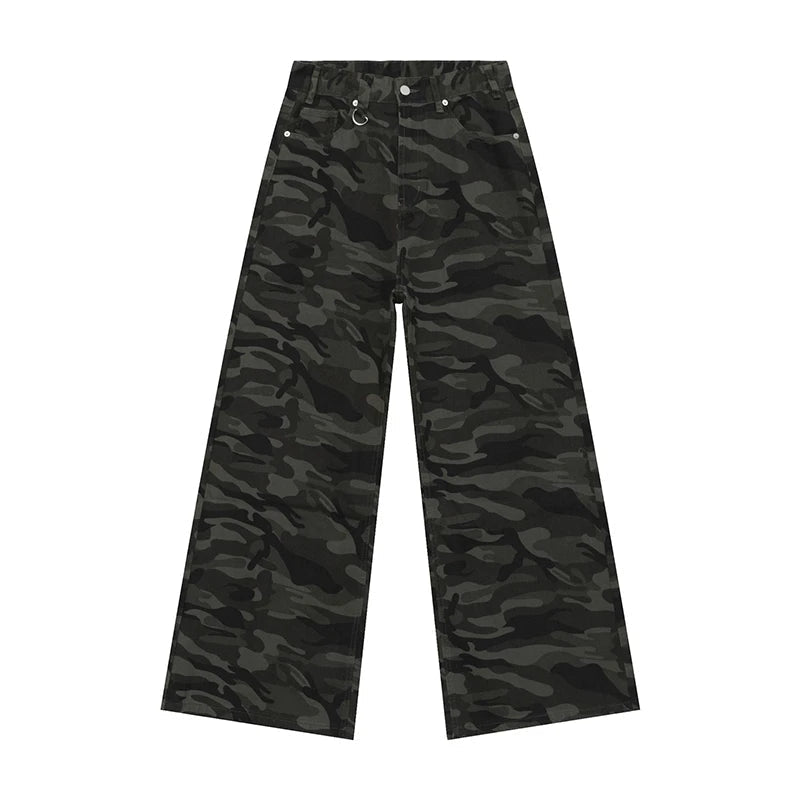 Stefan | Vintage Baggy Jeans