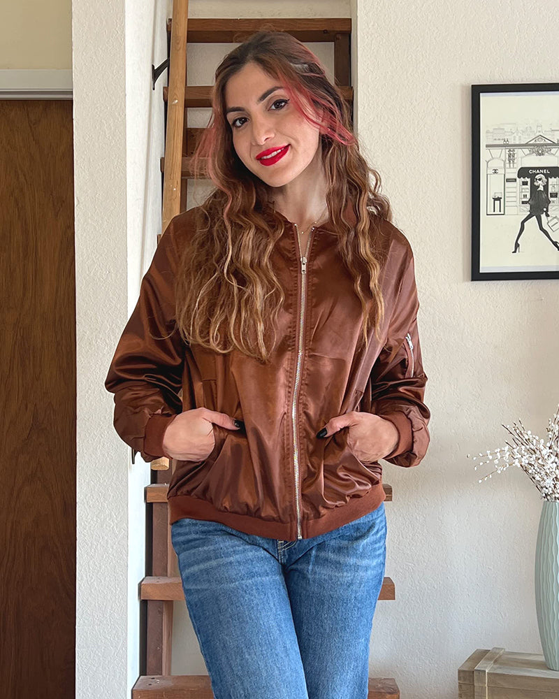 Stefanie | Modern and Comfortable  transition  Jacket