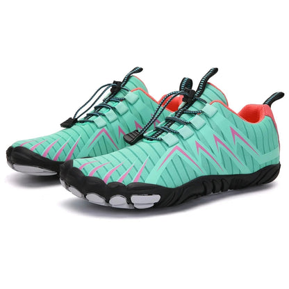 Stephan | Waterproof Flat Barefoot Shoes