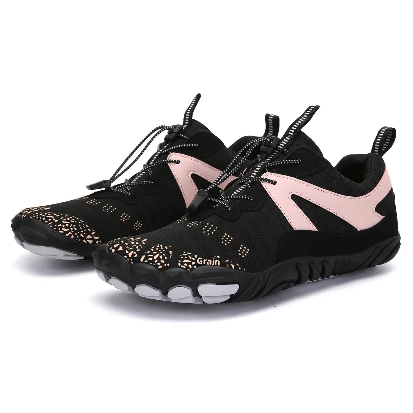 Stephan | Waterproof Flat Barefoot Shoes