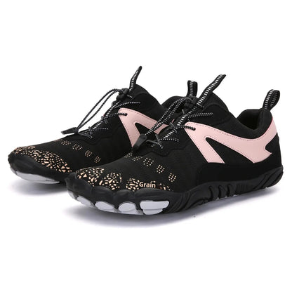 Stephan | Waterproof Flat Barefoot Shoes