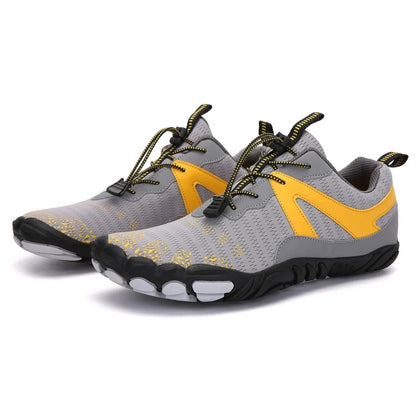 Stephan | Waterproof Flat Barefoot Shoes