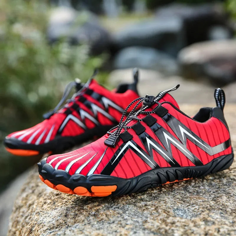 Stephan | Waterproof Flat Barefoot Shoes