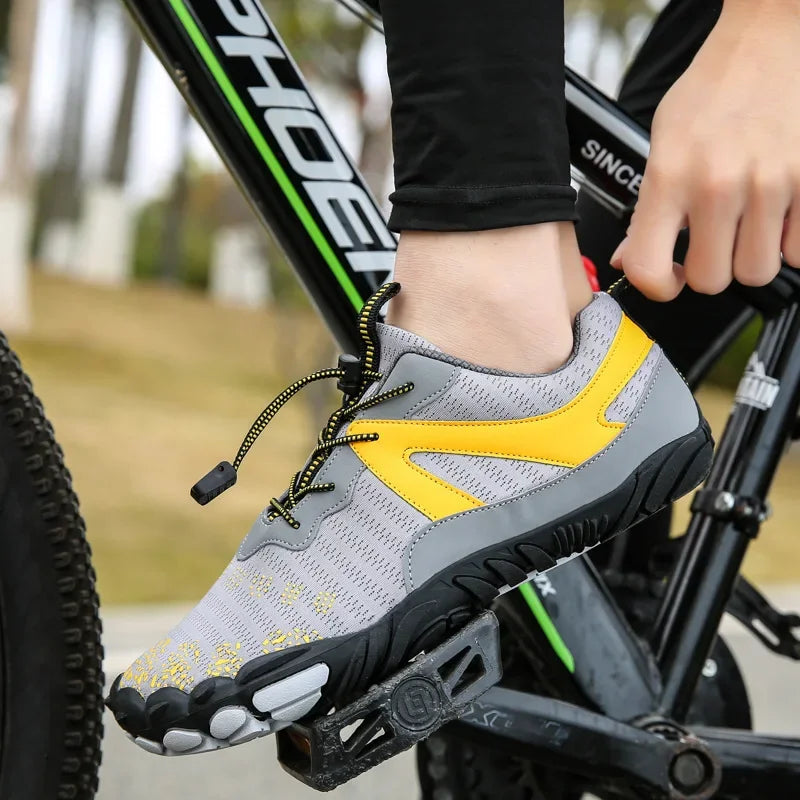 Stephan | Waterproof Flat Barefoot Shoes