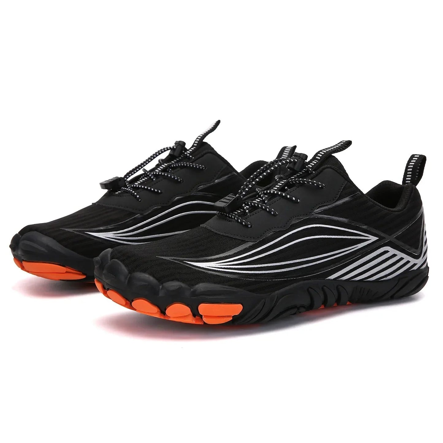 Stephan | Waterproof Flat Barefoot Shoes