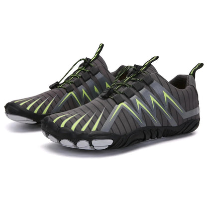 Stephan | Waterproof Flat Barefoot Shoes