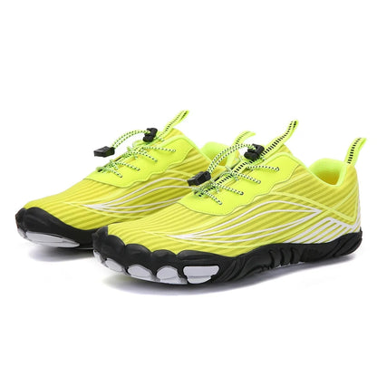Stephan | Waterproof Flat Barefoot Shoes