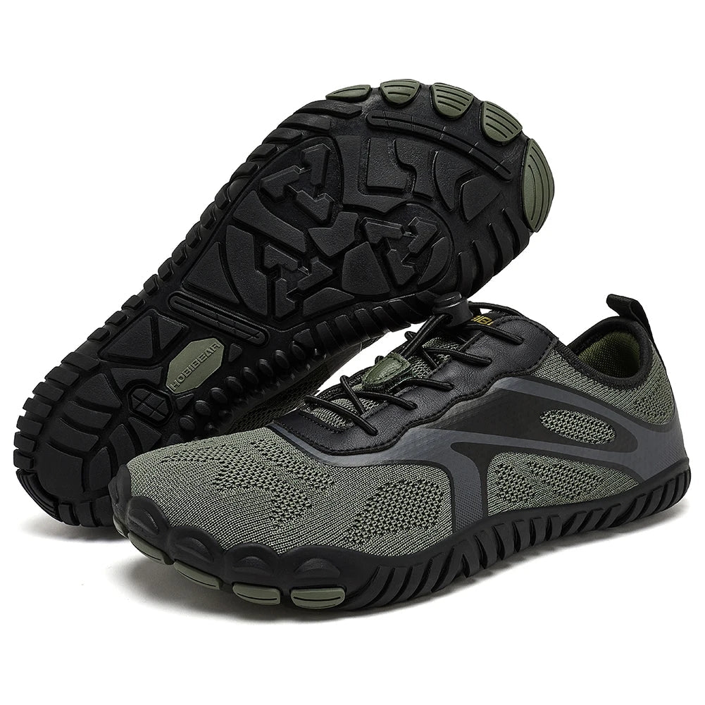 Stephan | Waterproof unisex barefoot shoes