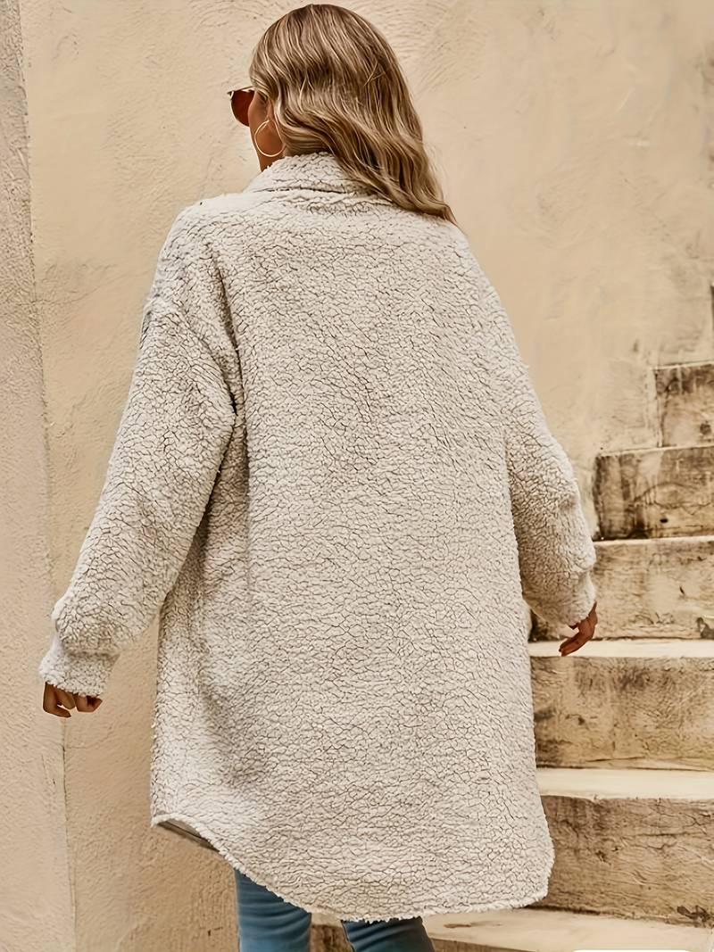 Stephanie | Elegant and warm winter coat