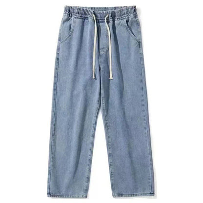 Stephen | Stylish vintage baggy jeans