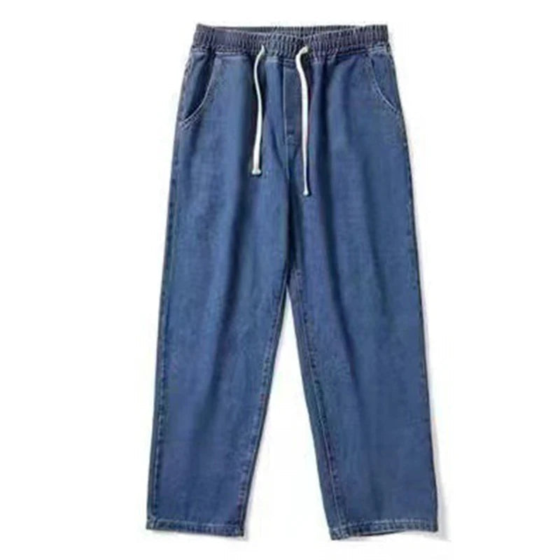 Stephen | Stylish vintage baggy jeans