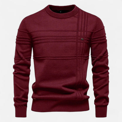 Steve | Lightweight & Elegant Sweater 0