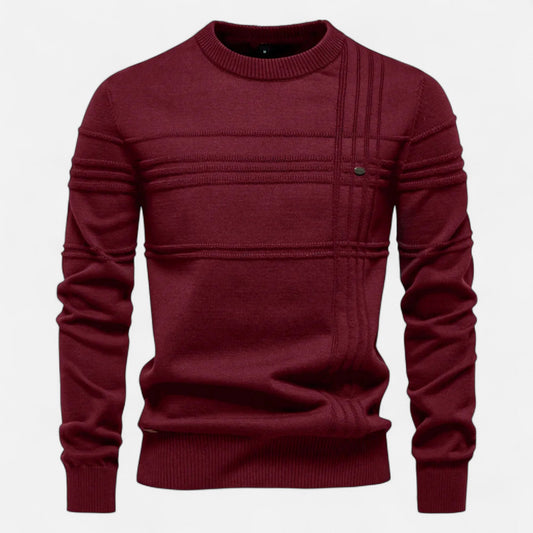 Steve | Lightweight & Elegant Sweater 0
