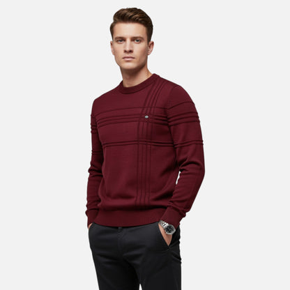Steve | Lightweight & Elegant Sweater 1