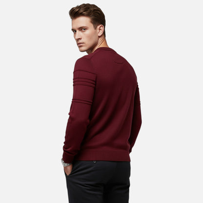 Steve | Lightweight & Elegant Sweater 2