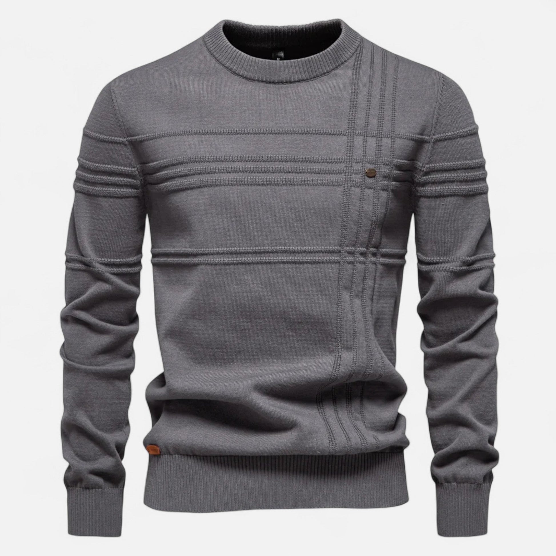Steve | Lightweight & Elegant Sweater 5