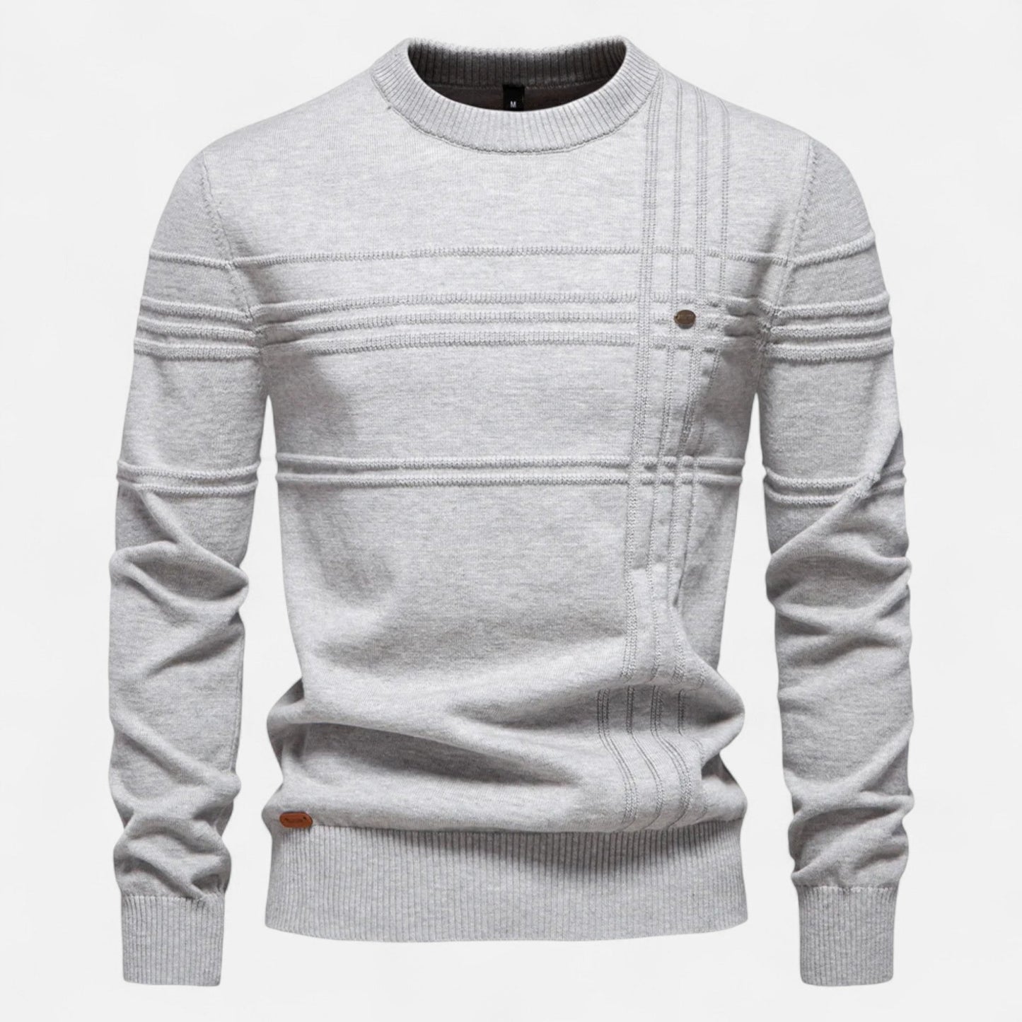 Steve | Lightweight & Elegant Sweater 8