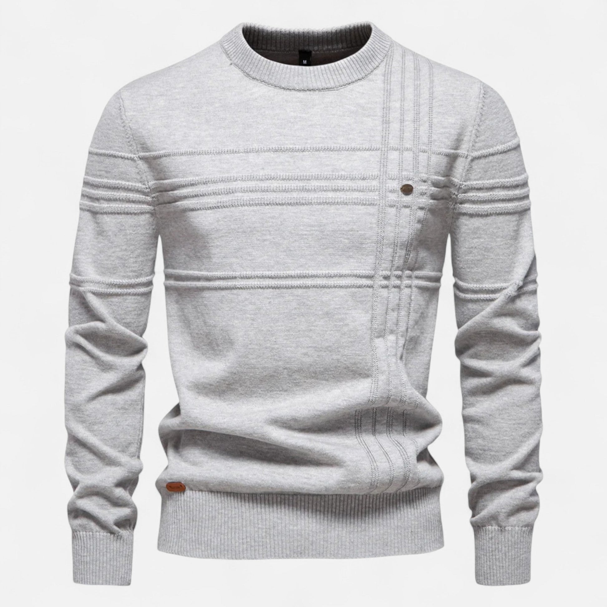 Steve | Lightweight & Elegant Sweater 8