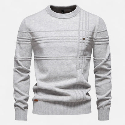 Steve | Lightweight & Elegant Sweater 8