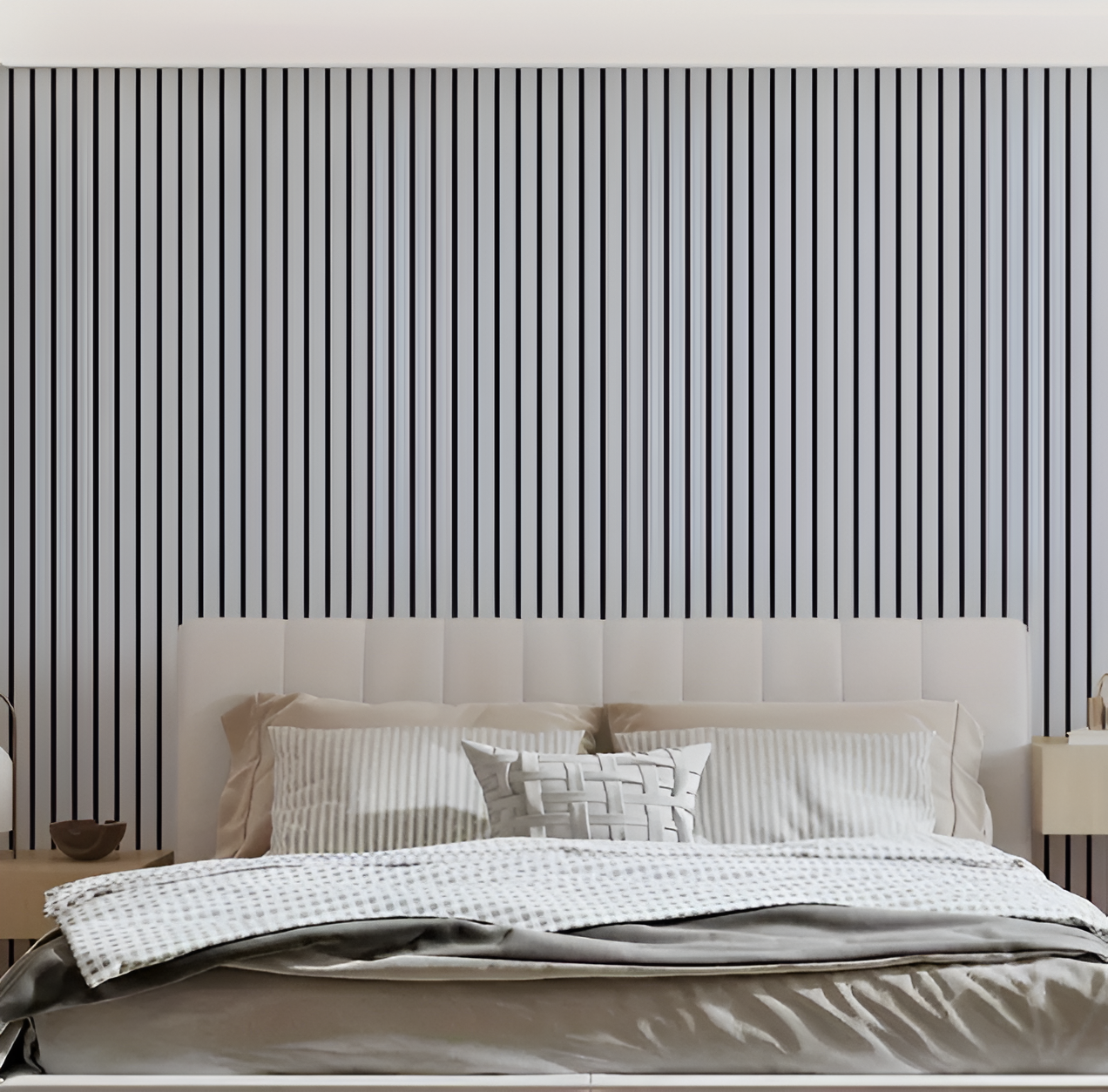 Easy Install 3D Wood Wall Panels