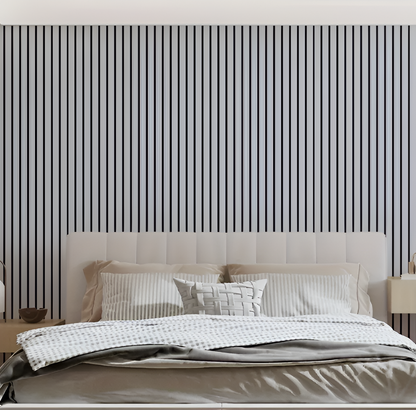 Easy Install 3D Wood Wall Panels