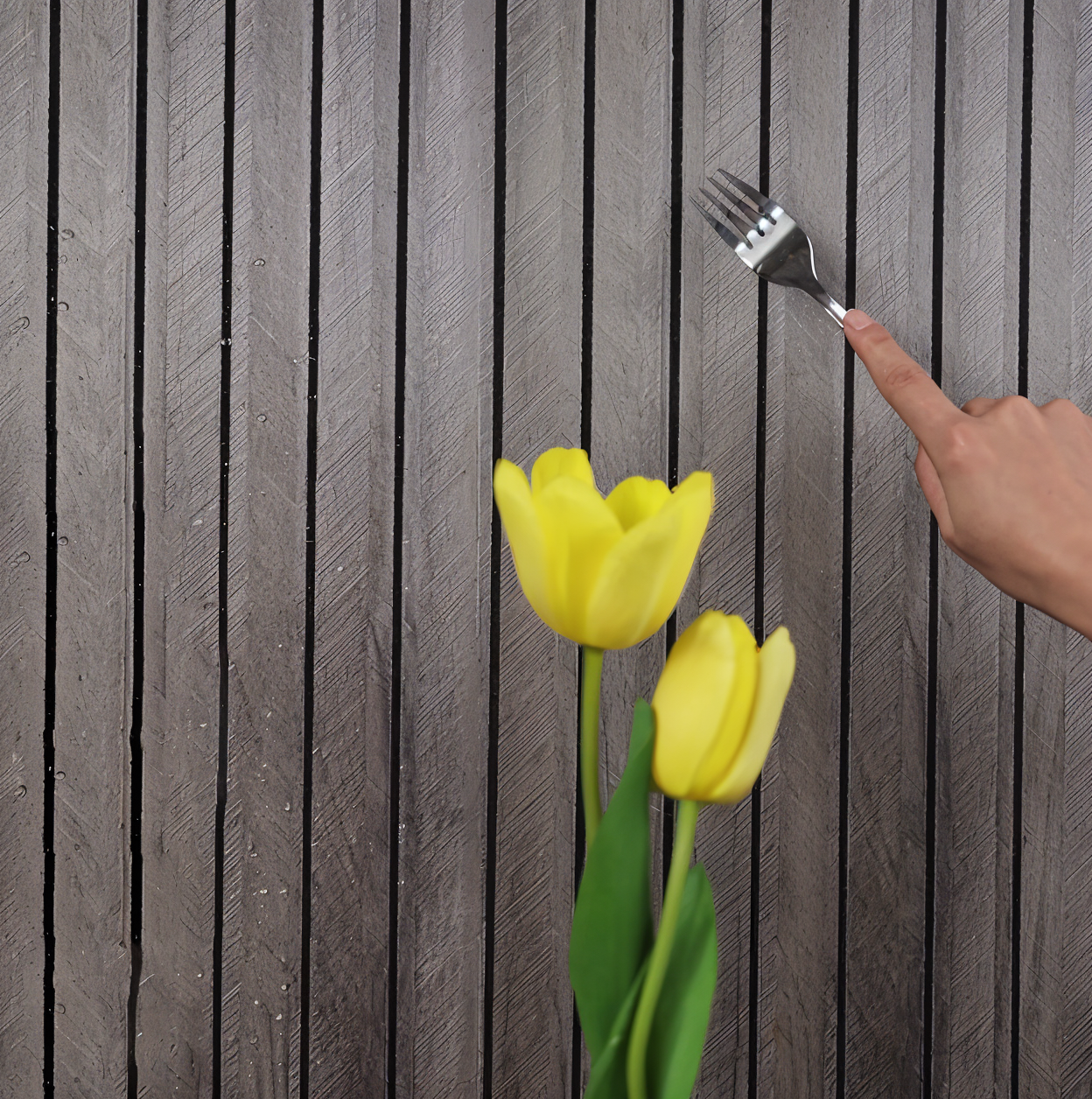 Easy Install 3D Wood Wall Panels
