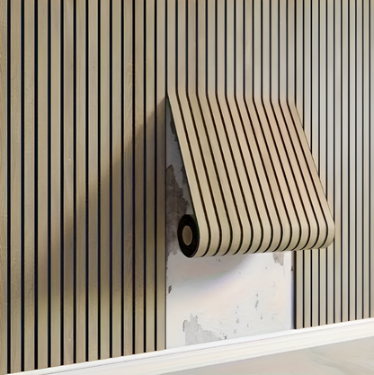 Easy Install 3D Wood Wall Panels