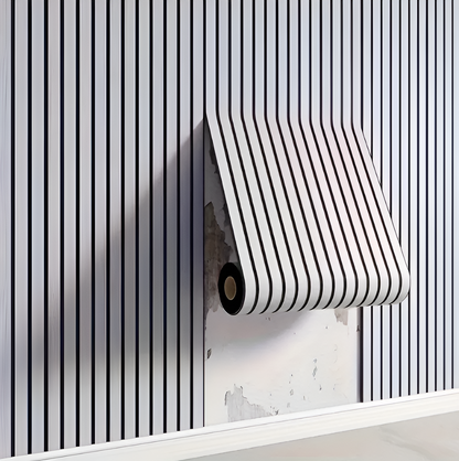 Easy Install 3D Wood Wall Panels
