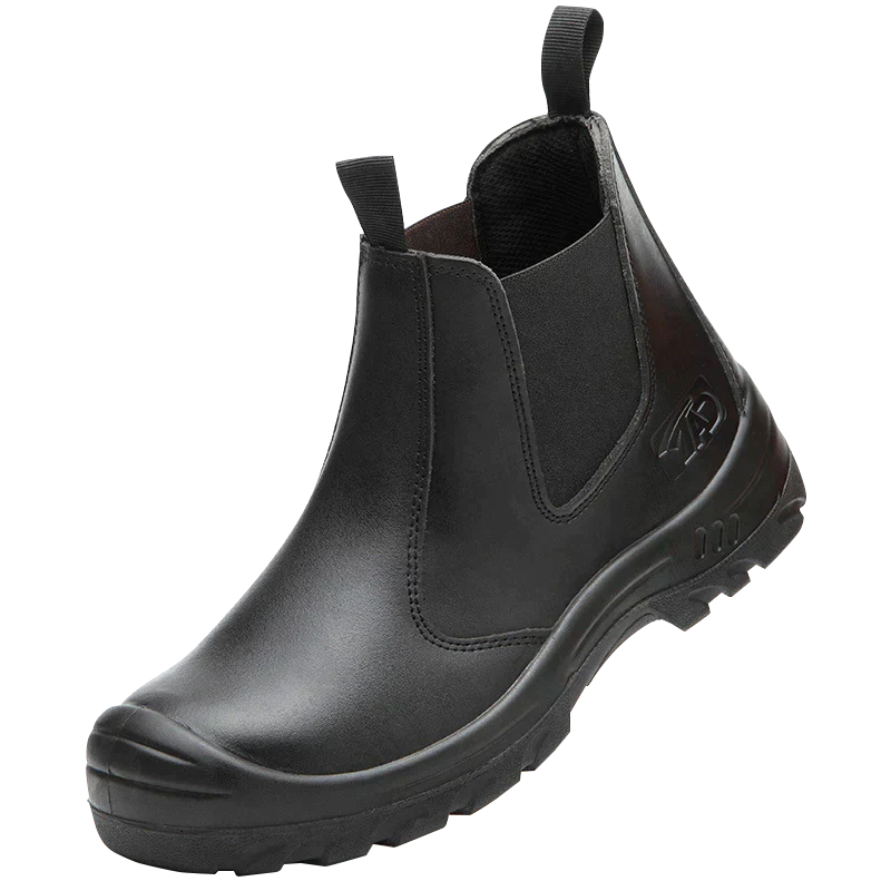 Jason | Stylish Slip-on boots
