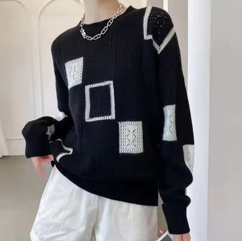 Cozy Fall Oversized Jumper
