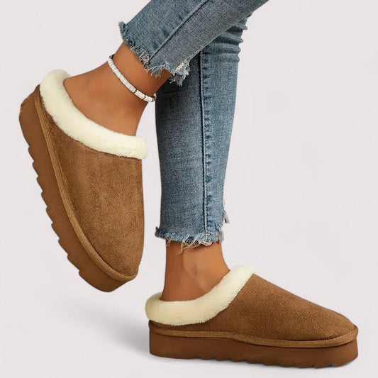 Amelia | Stylish Comfort Slippers