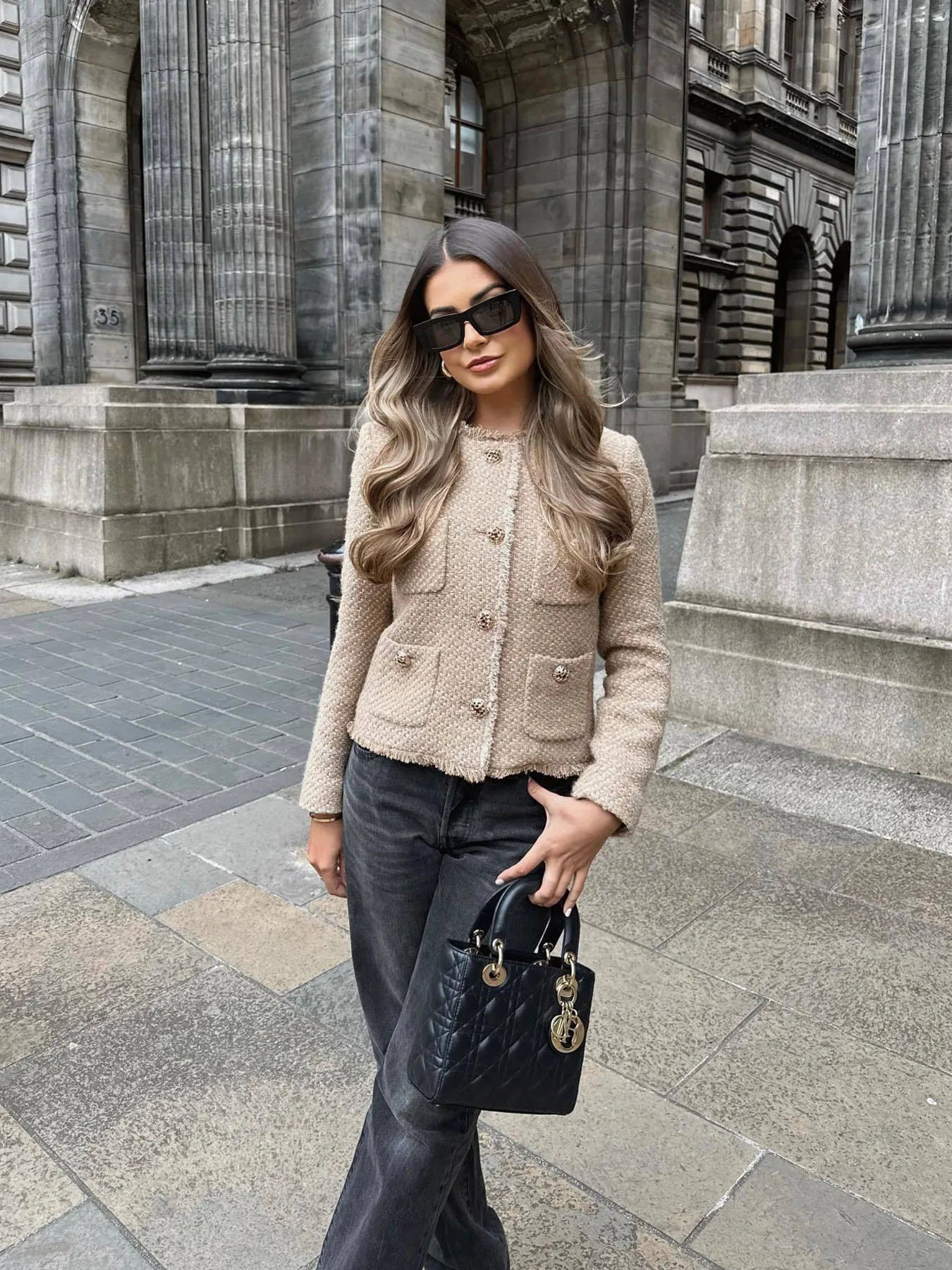Classic Fashion Jacket