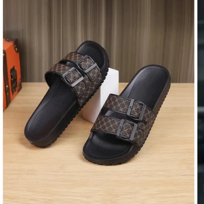 Men's Grip Comfortable House Slippers
