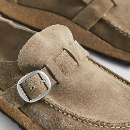 Supportive Slip On Slippers with Soft Sole 4