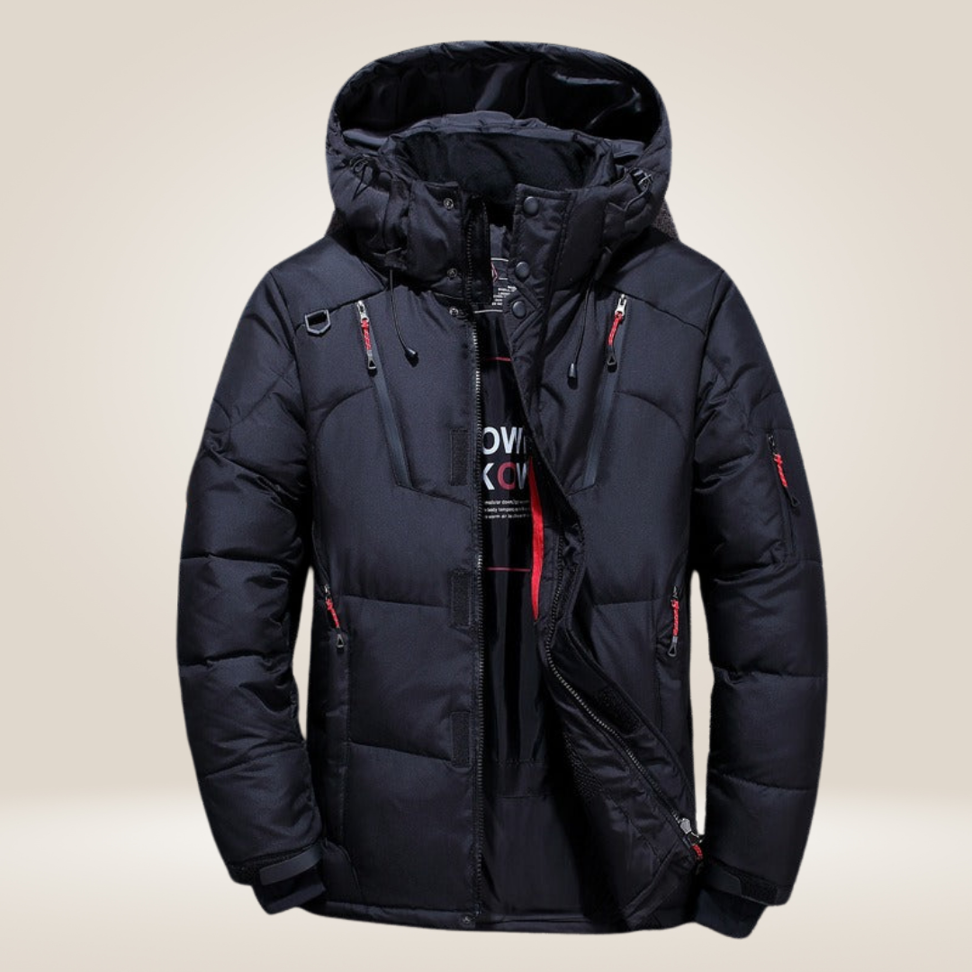 Timothy | Elegant warm winter jacket