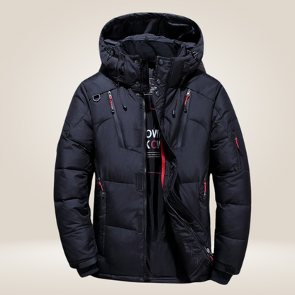 Timothy | Elegant warm winter jacket