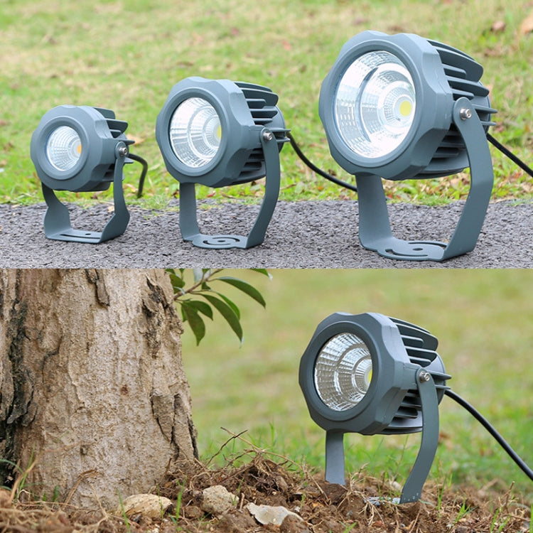 Bright Outdoor LED Security Light