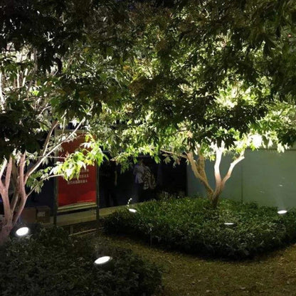 Bright Outdoor LED Security Light