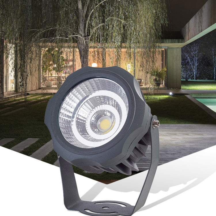 Bright Outdoor LED Security Light