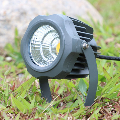 Bright Outdoor LED Security Light