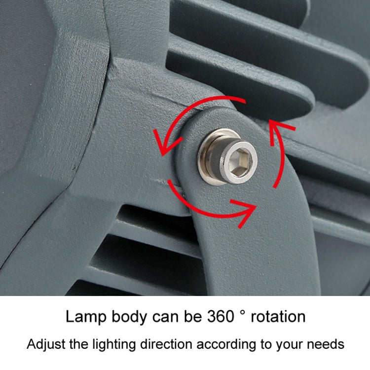 Bright Outdoor LED Security Light