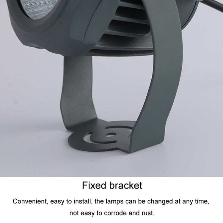Bright Outdoor LED Security Light