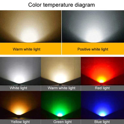 Bright Outdoor LED Security Light