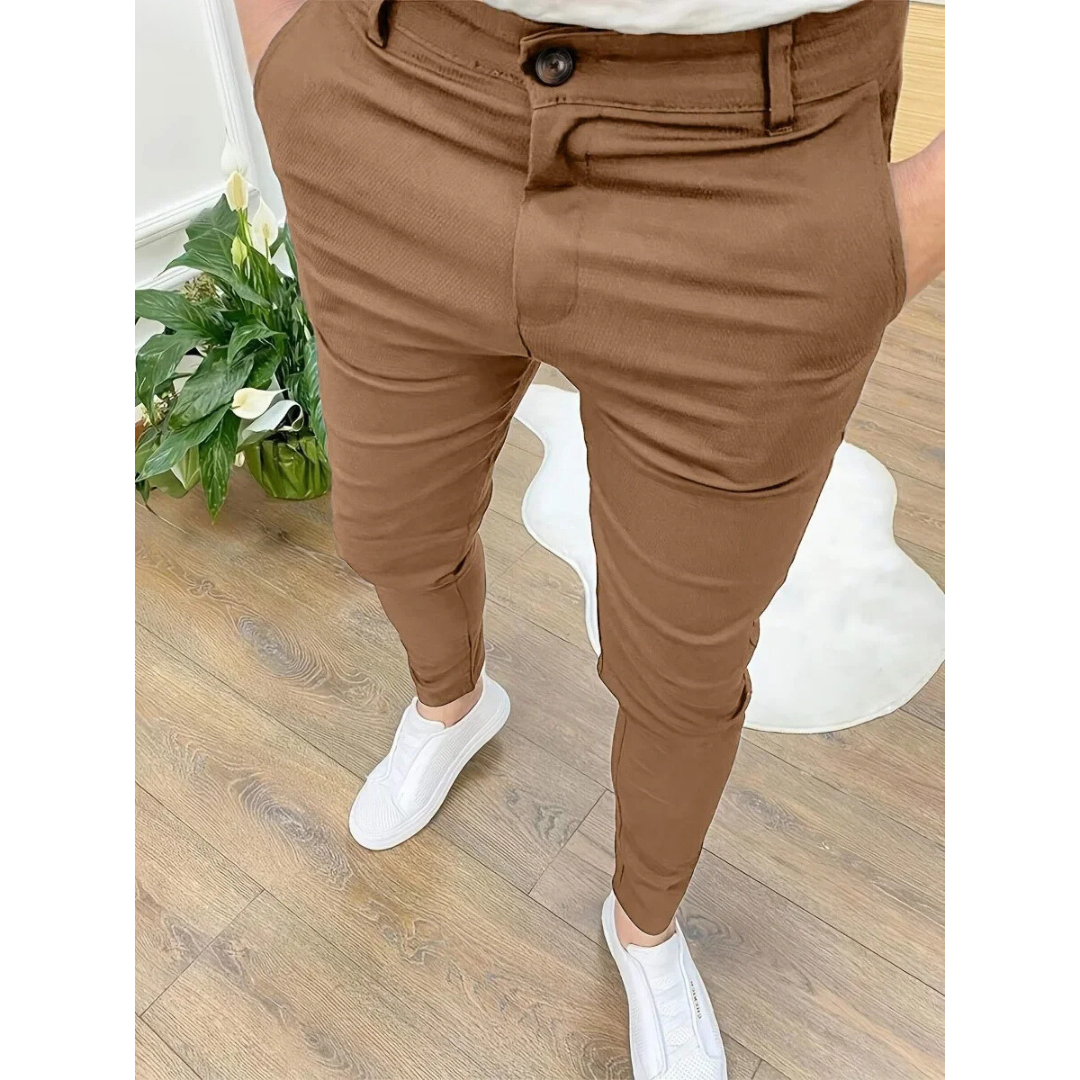 Variant image for Elegant | Mens Business Pants-29