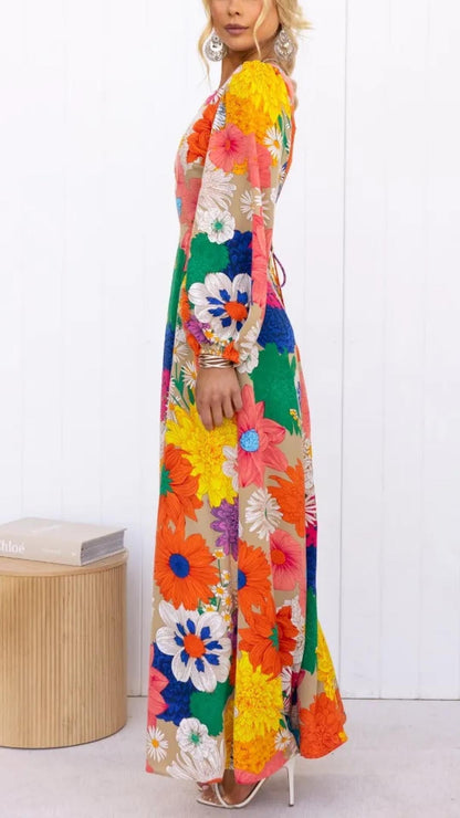 Ruby | Long Dress