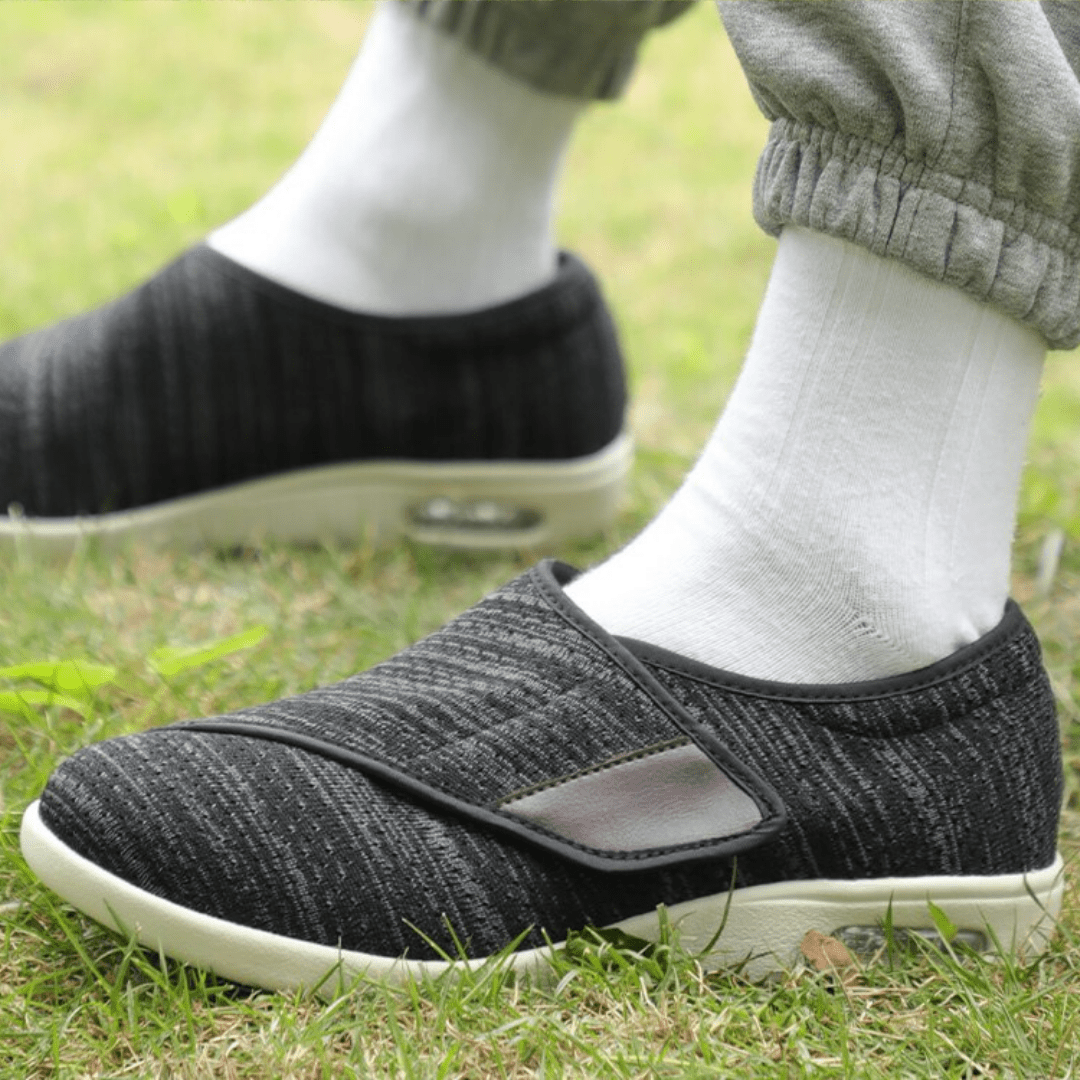 Comfortable Walking Shoes for Men with Classic Style