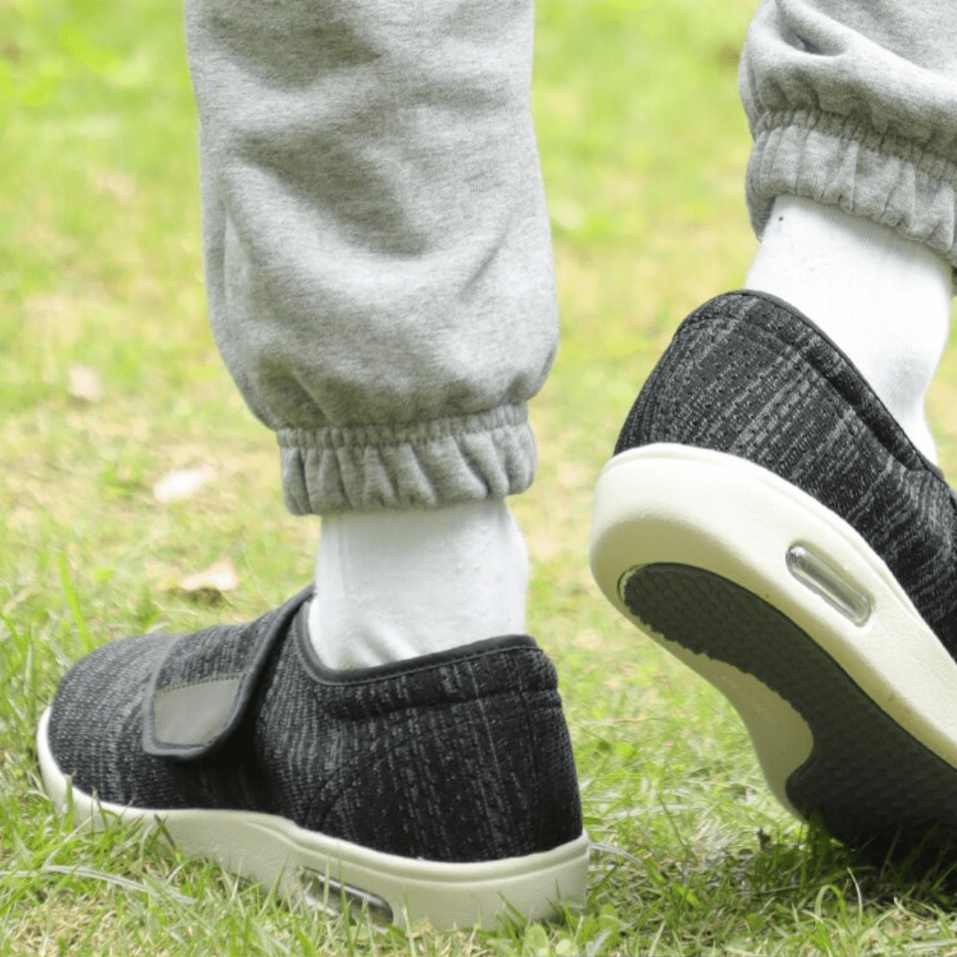 Comfortable Walking Shoes for Men with Classic Style