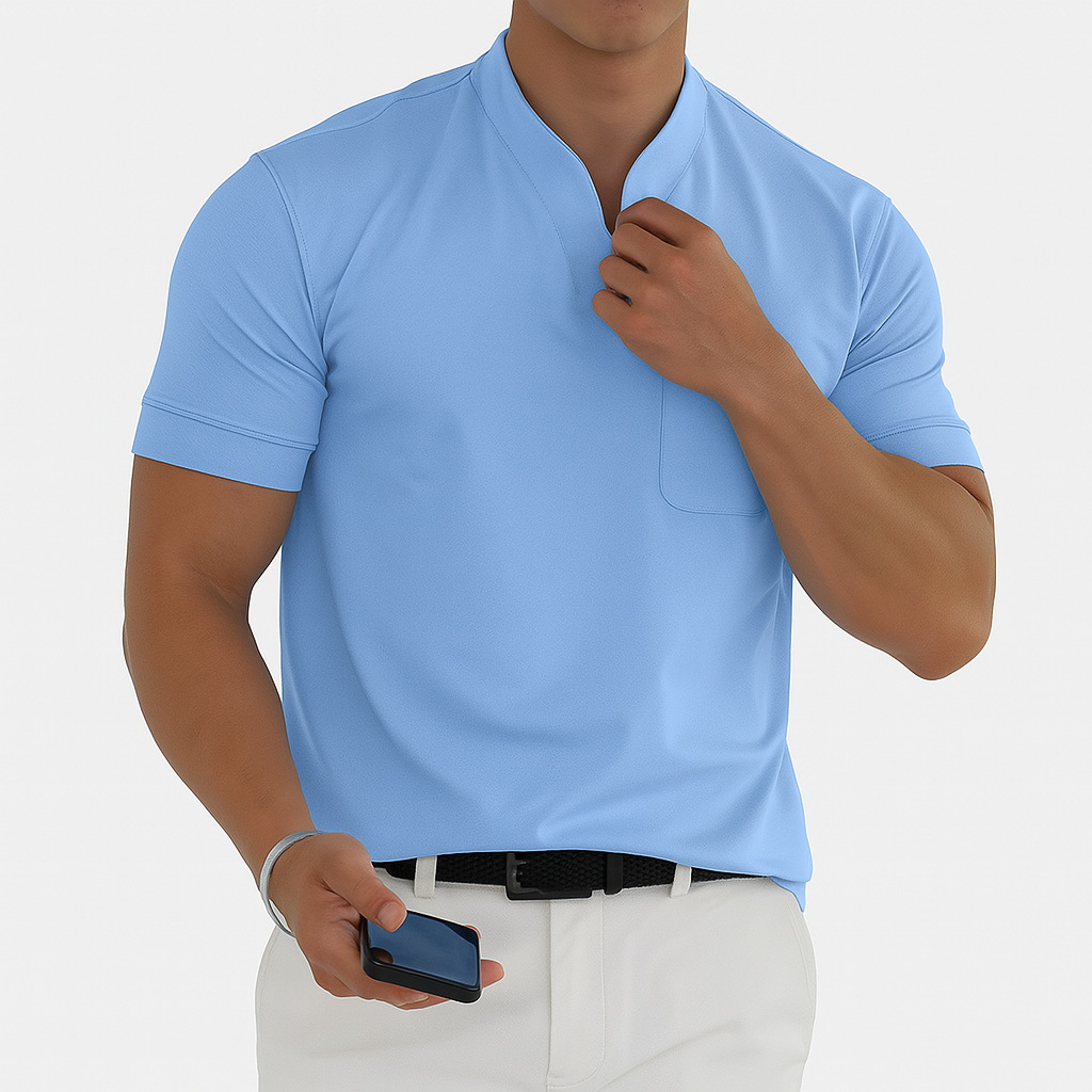 Classic Fit Men's Polo Shirt