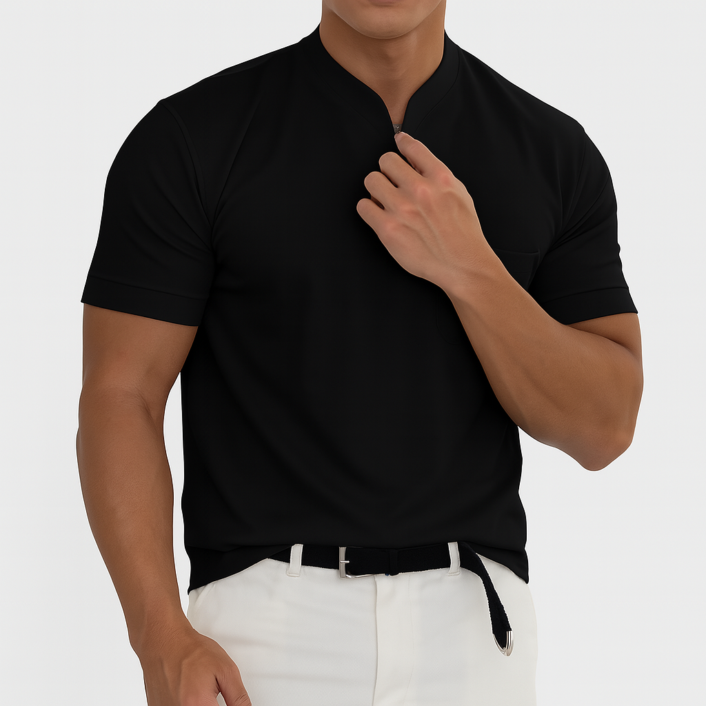 Classic Fit Men's Polo Shirt