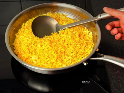 Durable Titanium Non Stick Frying Pan for All Cooktops